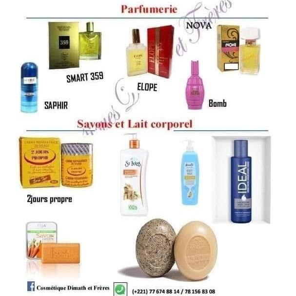 ??COSMÉTIQUES 〽️TEDUNGAL ??