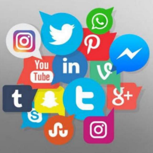 All social media services💥