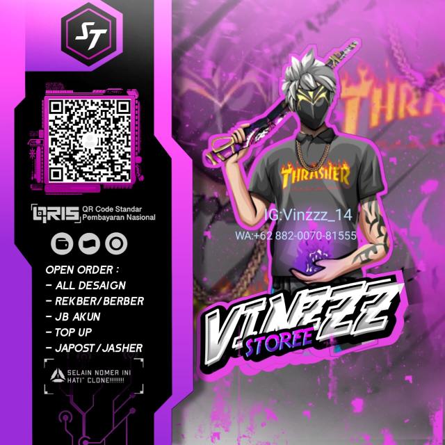 JB VINzZZ store✅✅