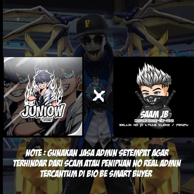 GRUP JB ALL JUNIOW JB X SAAM JB