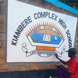 KIAMBERE SCHOOL COMPLEX (KISCO) ALUMNI.