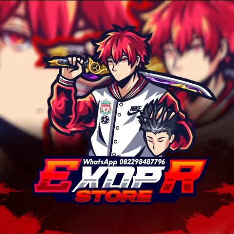 STOCK¹ EXO STORE x OWN