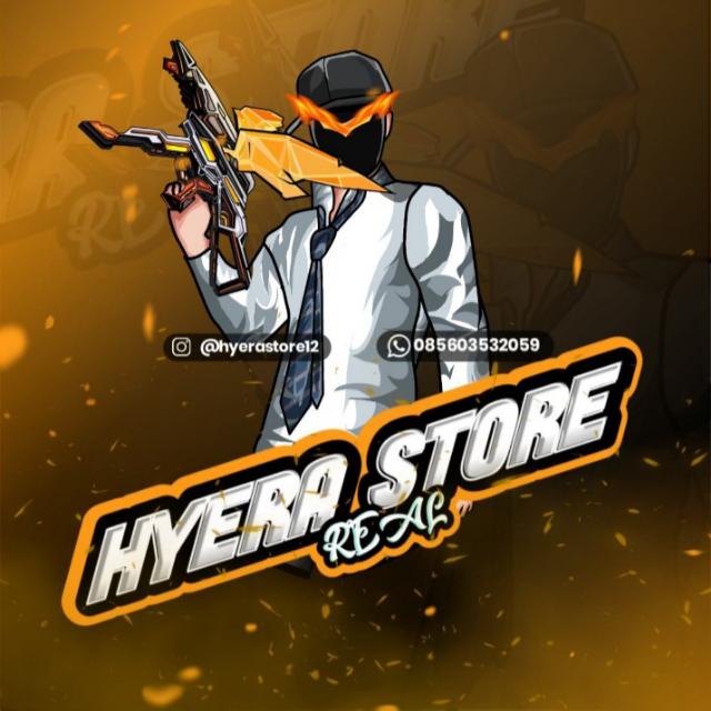 GC || HYERA STORE ⚡