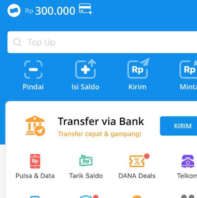 PROSES DAGET 300K GASS!!