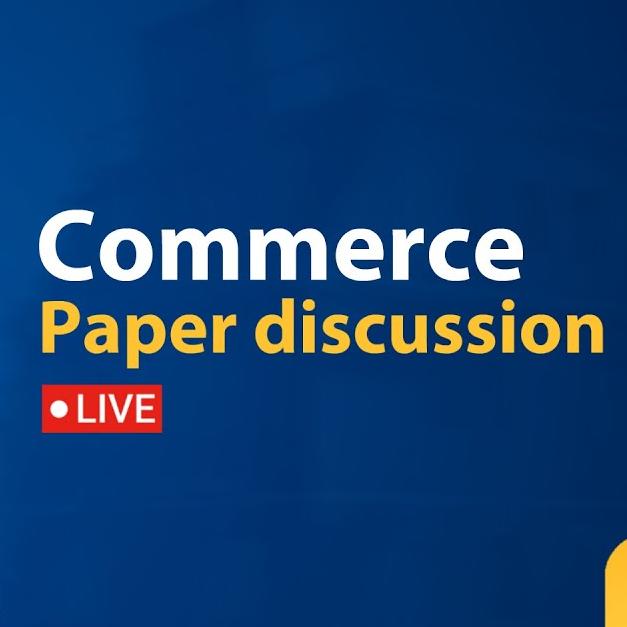 O/L Commerce  Paper Discussion 