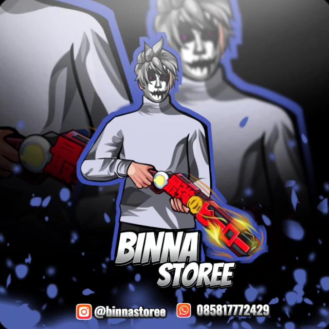 STOK 1 || BINNA STORE