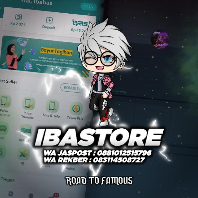 GC STOK¹ CIHUY||STORE X OWN