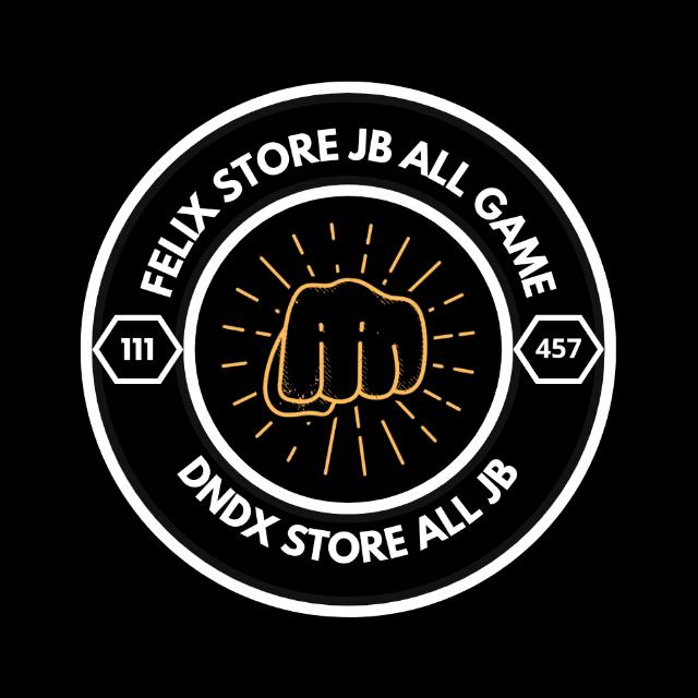 DNDX STORE X FELIX STORE      JB ALL GAME