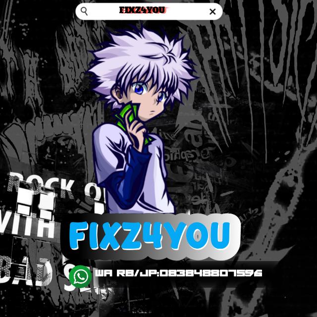 STOCK || FIXZ4YOU #1