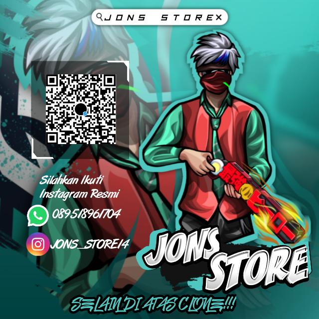 JB¹ ALL GAME || JONS STORE