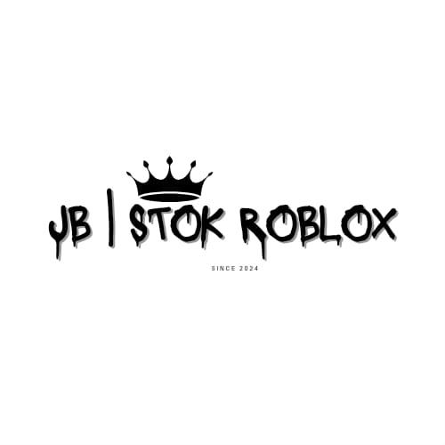 JB || STOK AKUN ROBLOX