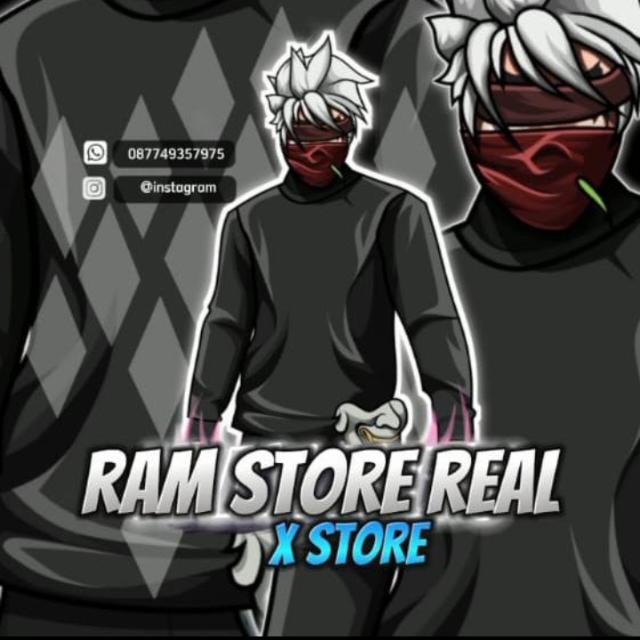 STOK¹ RamzStore Real☑️