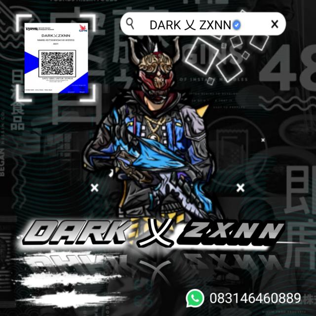 DARK 乂 ZXNN X OWN