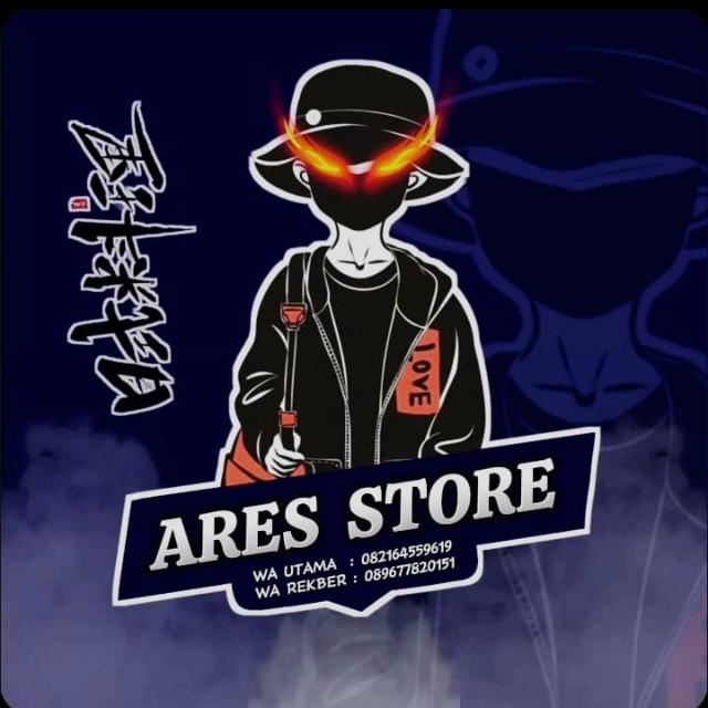 ? JB || ARES  STORE ?