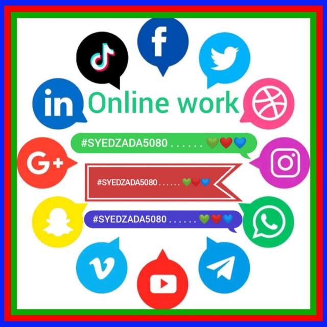Online Real Work 💯 Investment And without Investment🌺💯