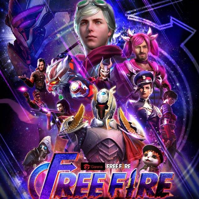 SPIN FREE FIRE FREE