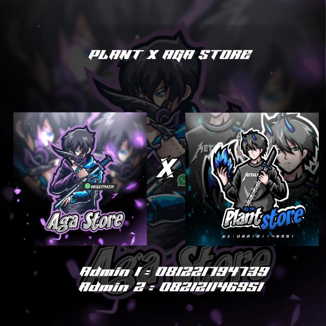 JB || Aga Store X Plant Store