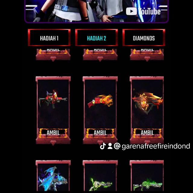 INFO EVENT EPEP TERBARU