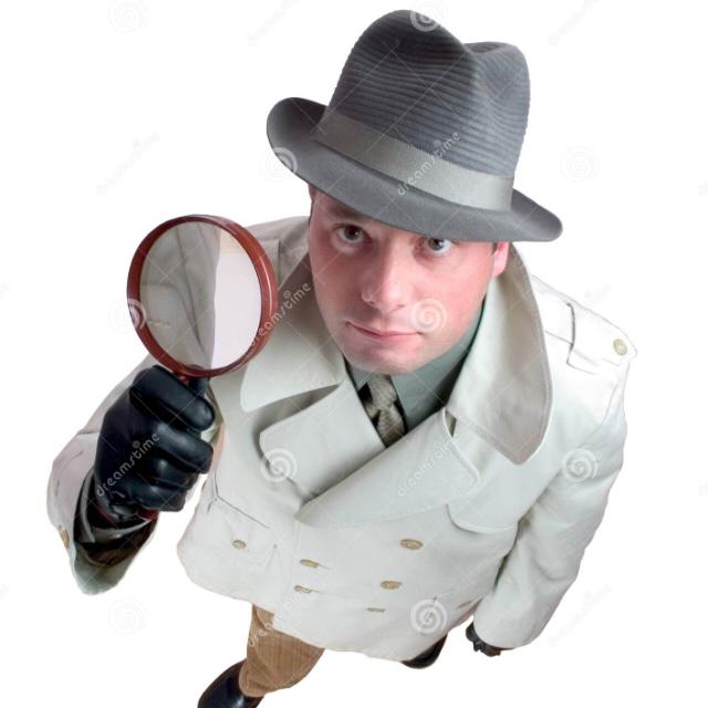 Detective group .. = රහස්පරීක්ශක සමුහය