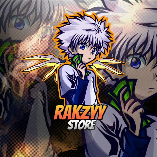 JB RAKZYY STORE OTW FEMES¹