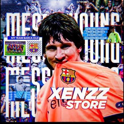 JB||XENZZSTORE REAL OWN IKIWSTORE