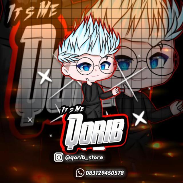 STOK 4||QORIB X OWN