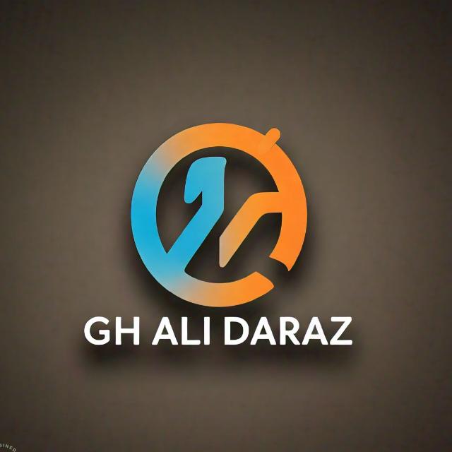 Gh ALI Daraz shope