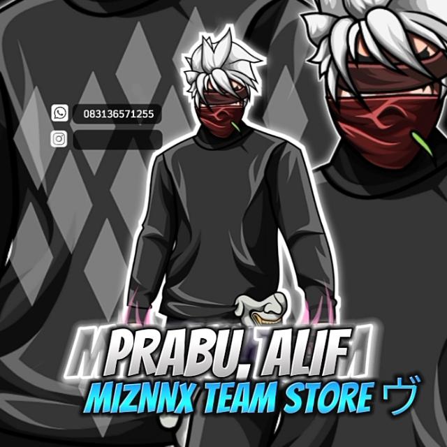MIZZNX TEAM STORE ヴ