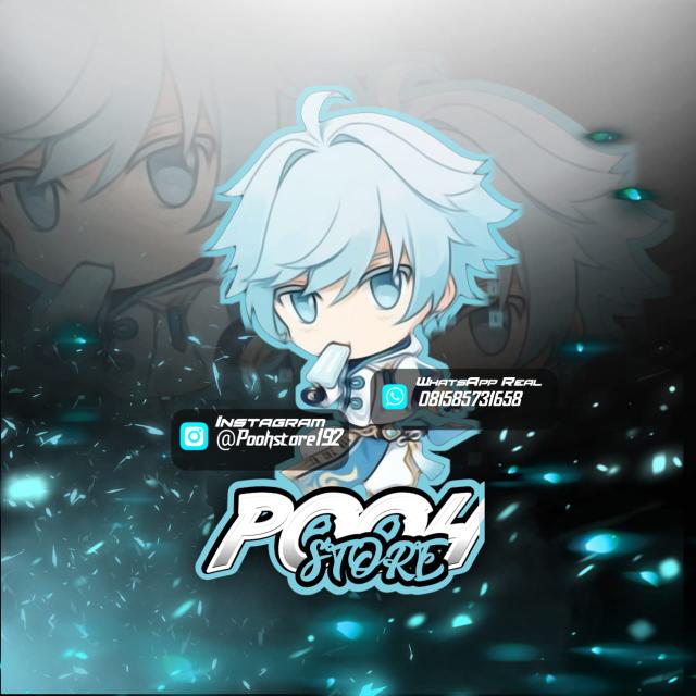 GC STOK ||POOH MARKET||