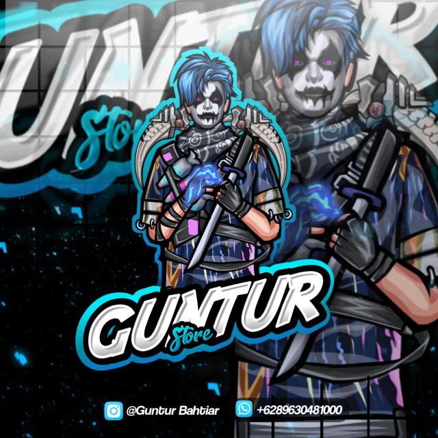 JB¹ || GUNTUR STORE × ZANS STORE