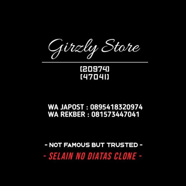STOK¹ || GIRZLY X RILZZ STORE