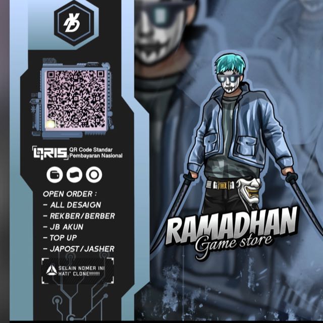 GC¹ || RAMADHAN STORE