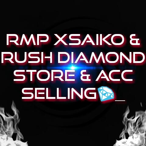 SLG   xCASH &amp; RUSH DIAMOND STORE  &amp;   ACC  SELLING?_