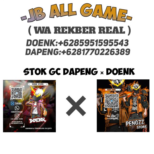 ?JB || DOENK×DAPENG?