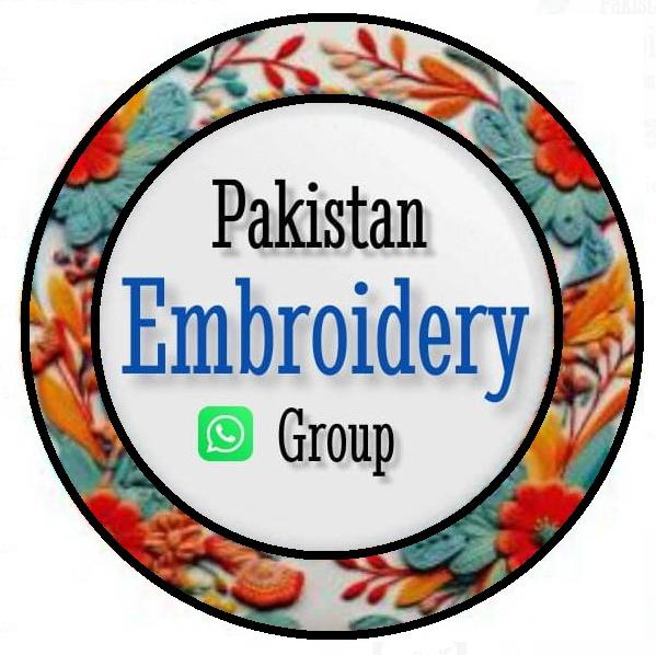 Pakistan Embroidery Group 
