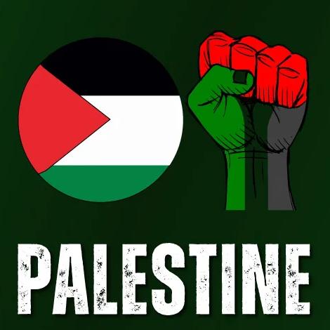 Palestine ?? Supporters