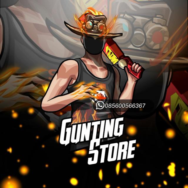 JB || GUNTING STORE REALL?