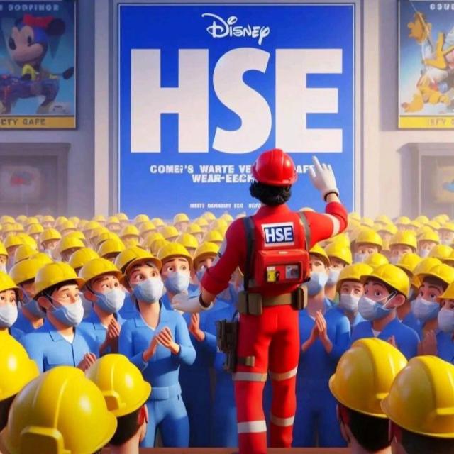 HSE Professionals ??⛑️