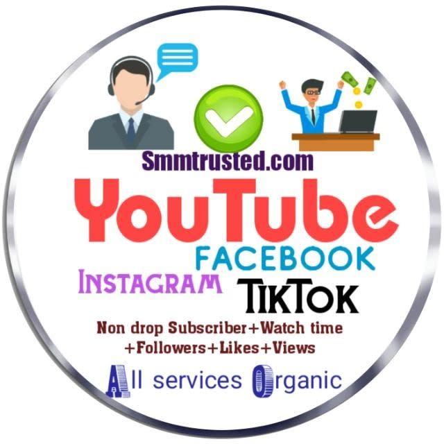 TikTok / Instagram/ YouTube Service Available 