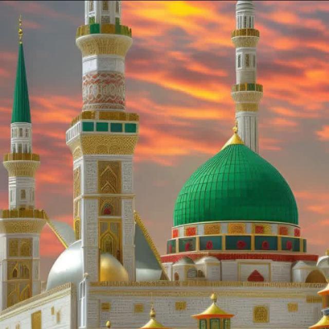 Usman : Islamic Channel