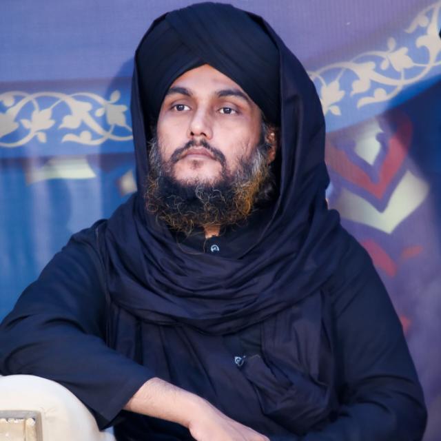 Peer Haroon Ali Qadri Al Maturidi