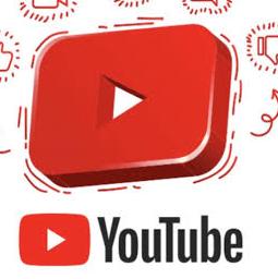 YouTube subscribe promotion