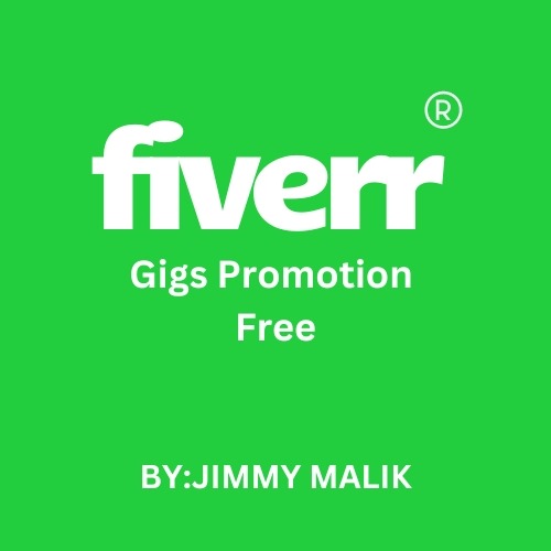 Fiverr Gigs Promotion(Impressions+Clicks) Free