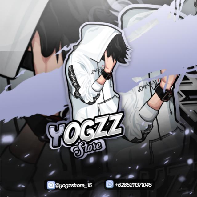 STOK¹ || YOGZ STORE X PT