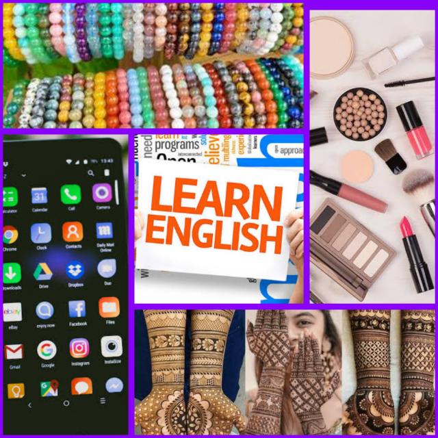 ?✨Online Free Different Amazing Courses For Females✨?