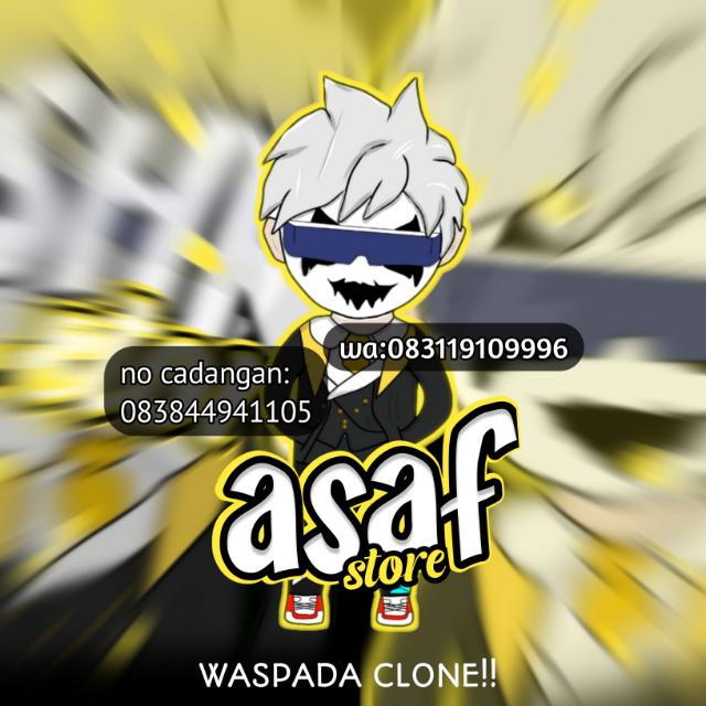 STOK ALLGAME ASAF STORE