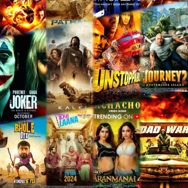 ZH paid Hot movies group