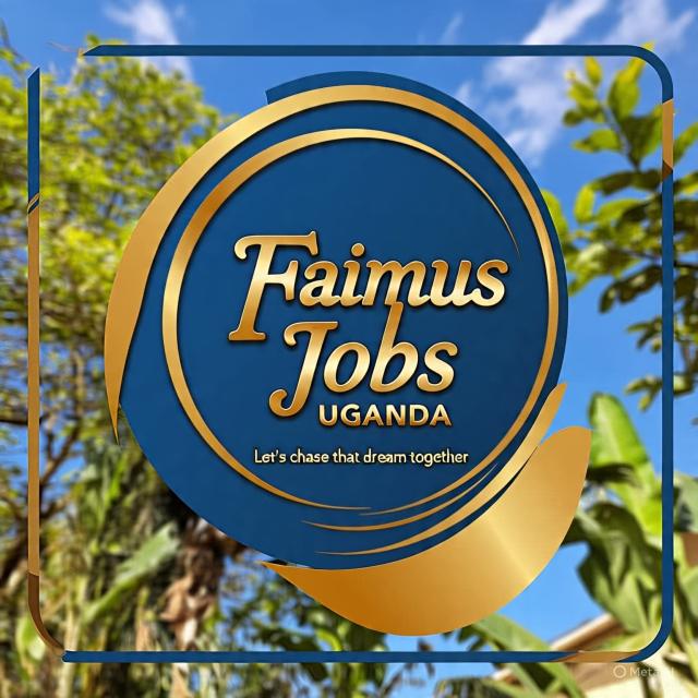 Faimus Jobs Uganda 🇺🇬