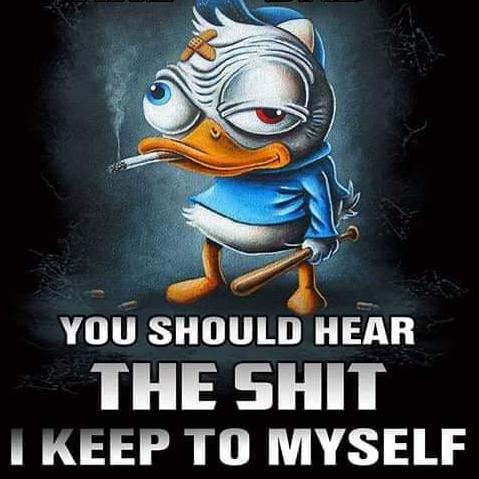 Not for sensitive cunts.