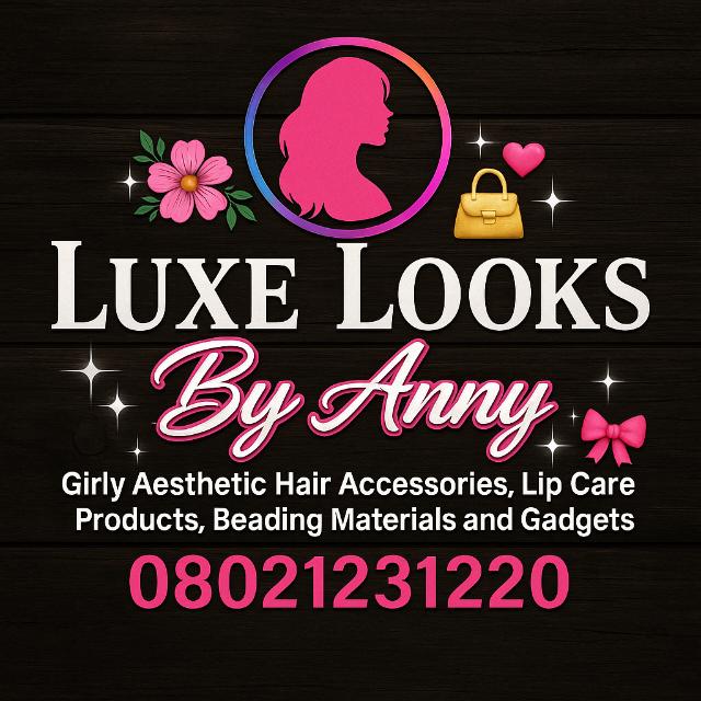 Luxe look by Anny???️